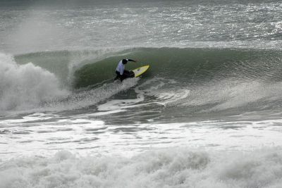 Karl At Round 4 Of The Cornwall Coldwater Classic
