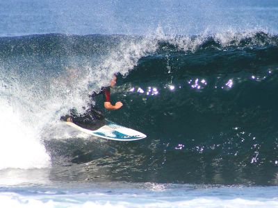 Wrecky Today
Mark Slater......some fun waves this morning down here on the southcoast..
