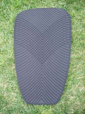 Cove Pad, Diamondfly Grip, 5/16 8mm Thick, $80usd
For Colin Ingersol of NSW- new Cove Pad, DiamondFly Grip, 5/16 8mm Thick, $80USD.  Custom Made per your board dimensions. For Cove Pad Info, Contact Casey at: caseykaz77@ymail.com or Facebook: Cove Pad Guy or Cell 714 380 4068
