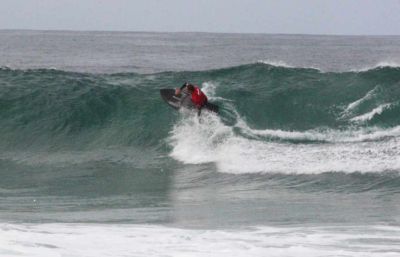 David Parkes
Sunday morning Surfers Point
