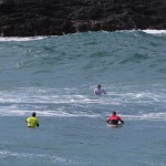 Surf Beach Lineup