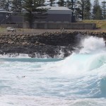 Surf Beach Paddle Out