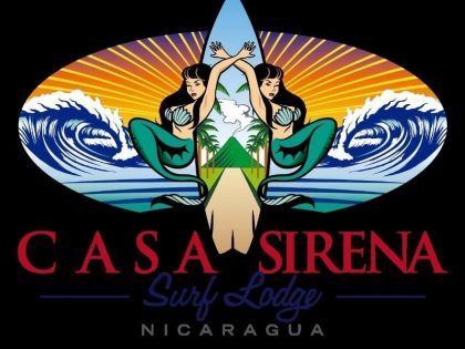 Sirena Surf Lodge – Nicaragua