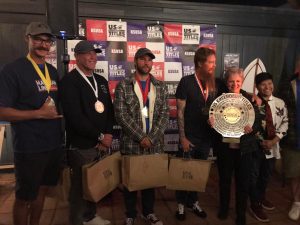 Open Division Finalists