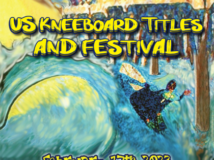 2023 US Kneeboard Surfing Titles