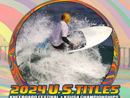 2024 US Kneeboard Surfing Titles