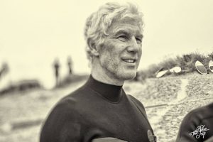 Tom Linn portrait by Flavio