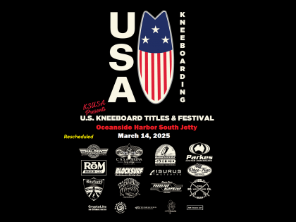 2025 US Kneeboard Titles and Festival