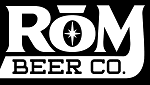ROM Beer Logo