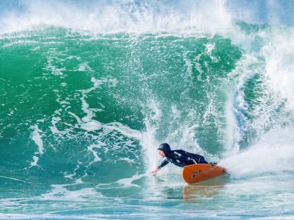 Press Release: U.S. Kneeboard Titles Return to Huntington Beach February 14