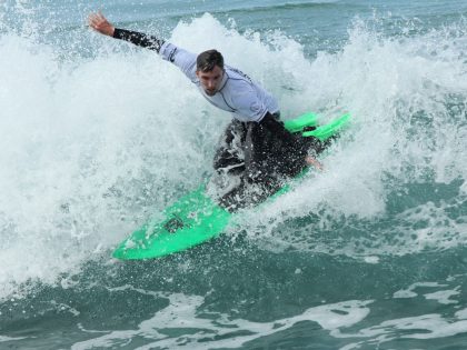 U.S. Kneeboard Titles to be Held at Oceanside Harbor March 14